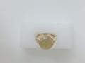 14k Yellow Gold Women's Ring 2.8g