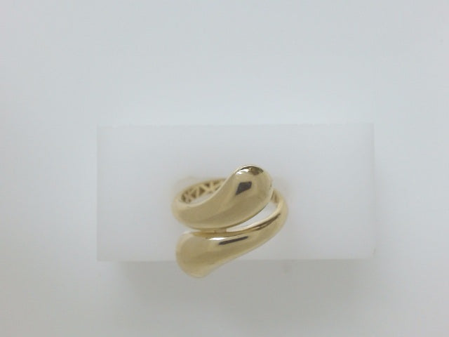 14k Yellow Gold Women's Ring 3.1g