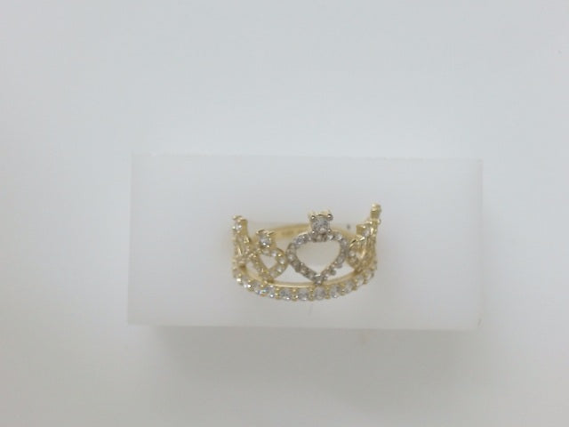 14k Yellow Gold Women's Ring 2.5g