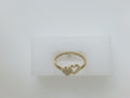 14k Yellow Gold Women's Ring 1.3g