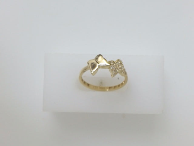 14k Yellow Gold Women's Ring 1.7g
