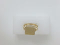 14k Yellow Gold Women's Ring 3.1g