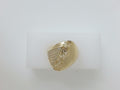 14k Yellow Gold Women's Ring 3.8g