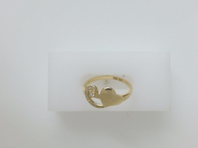 14k Yellow Gold Women's Ring 2.3g