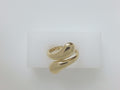 14k Yellow Gold Women's Ring 2.9g