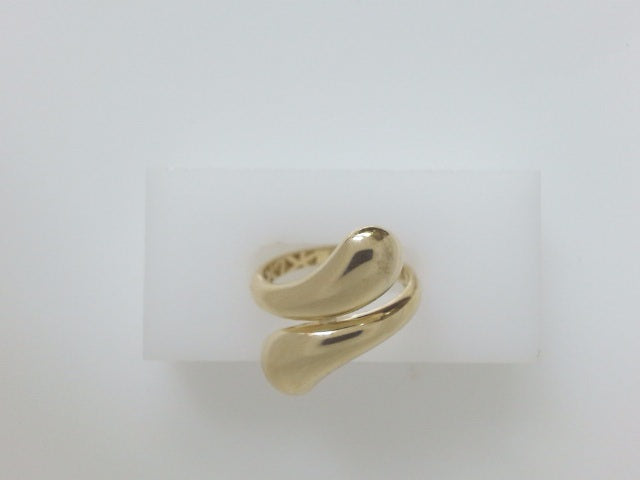 14k Yellow Gold Women's Ring 2.9g