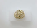 14k Yellow Gold Women's Ring 5.1g