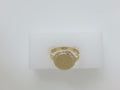14k Yellow Gold Women's Ring 2.9g