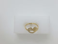14k Yellow Gold Women's Ring 2.2g