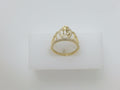 14k Yellow Gold Women's Ring 2.3g