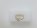 14k Yellow Gold Women's Ring 1g