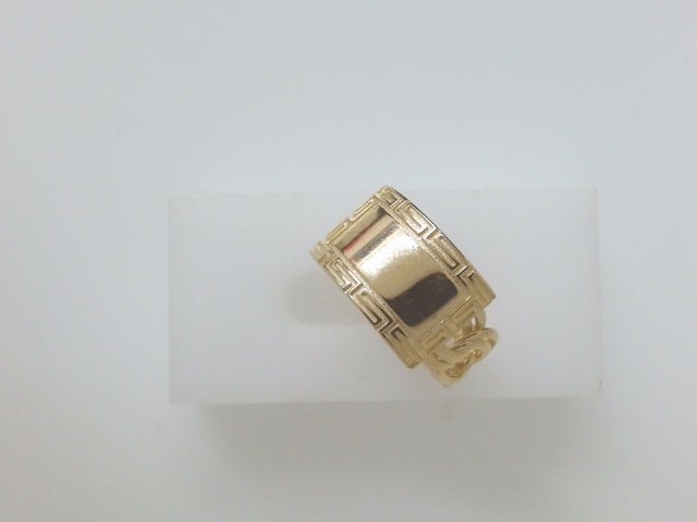 14k Yellow Gold Women's Ring 4.3g