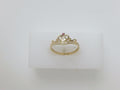 14k Yellow Gold Women's Ring 1.4g