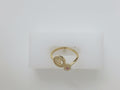 14k Yellow Gold Women's Ring 1.7g