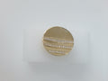 14k Yellow Gold Women's Ring 3.9g
