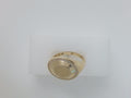 14k Yellow Gold Women's Ring 3.6g