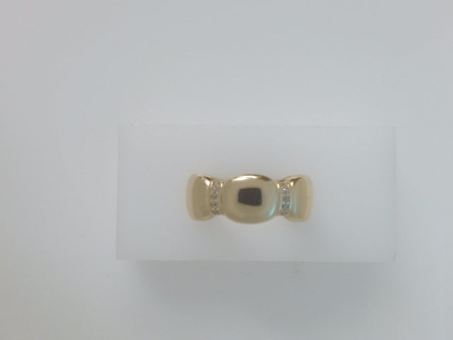 14k Yellow Gold Women's Ring 3.4g