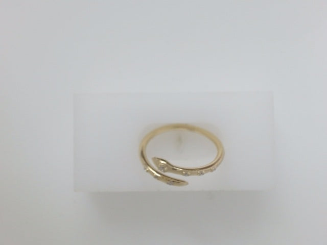 14k Yellow Gold Women's Ring 2.3g