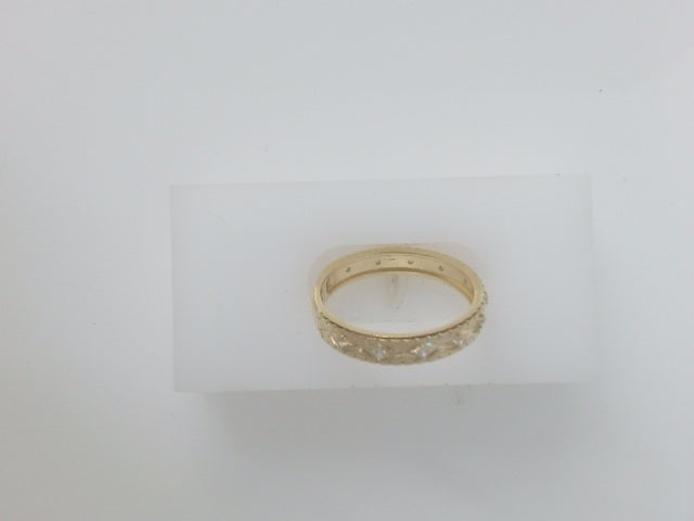 14k Yellow Gold Women's Ring 2.5g