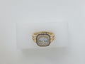 14k Yellow Gold Women's Ring 4.1g