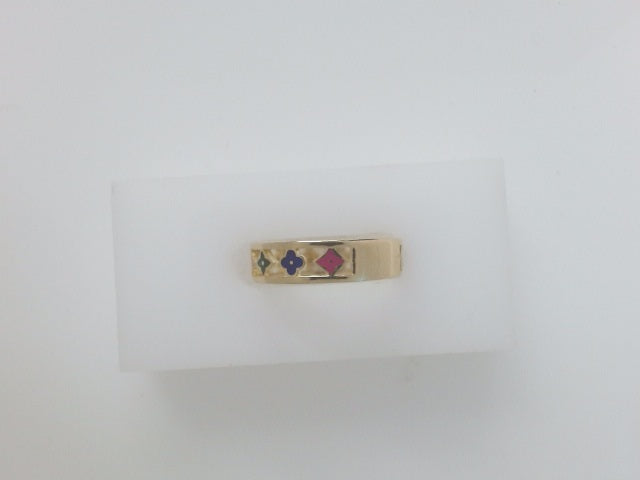14k Yellow Gold Women's Ring 2g