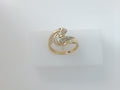 14k Yellow Gold Women's Ring 3.7g