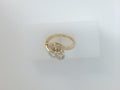 14k Yellow Gold Women's Ring 4.9g