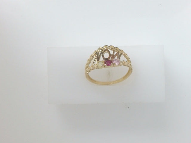 14k Yellow Gold Women's Ring 2.3g