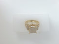 14k Yellow Gold Women's Ring 5.1g