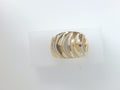 14k Yellow Gold Women's Ring 5g