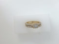 14k Yellow Gold Women's Ring 7.1g
