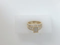 14k Yellow Gold Women's Ring 4.2g