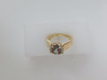 14k Yellow Gold Women's Ring 3.5g