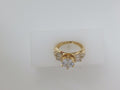 14k Yellow Gold Women's Ring 4.4g