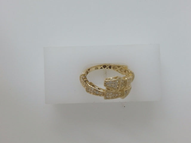 14k Yellow Gold Women's Ring 3g