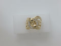 14k Yellow Gold Women's Ring 3.9g