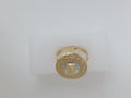 14k Yellow Gold Women's Ring 4.6g