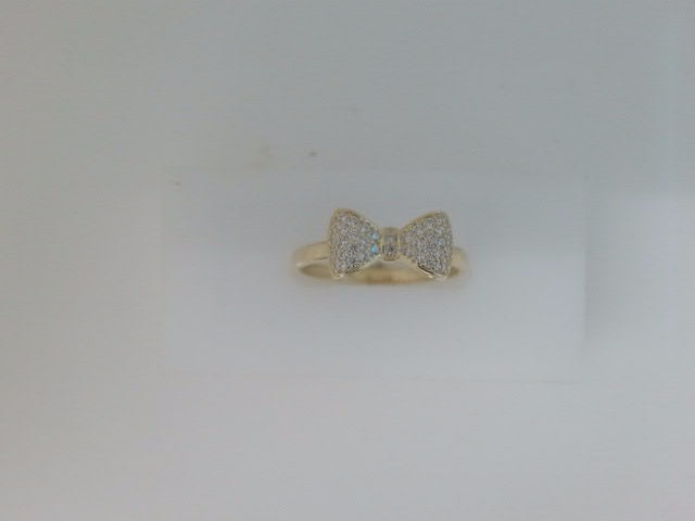 14k Yellow Gold Women's Ring 2.2g