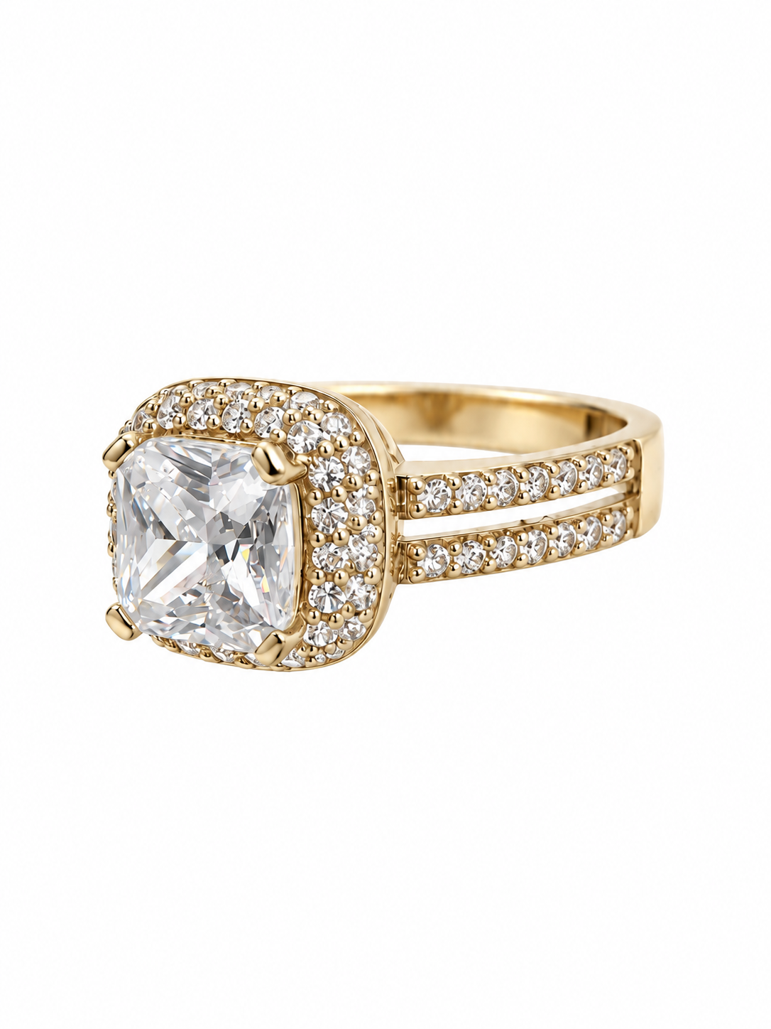 14 KT ANILLOS DE MUJER