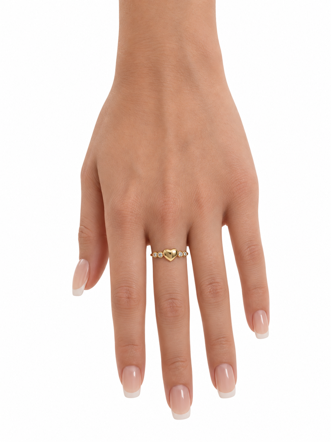 14 KT ANILLOS DE MUJER