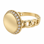 14 KT ANILLOS DE MUJER