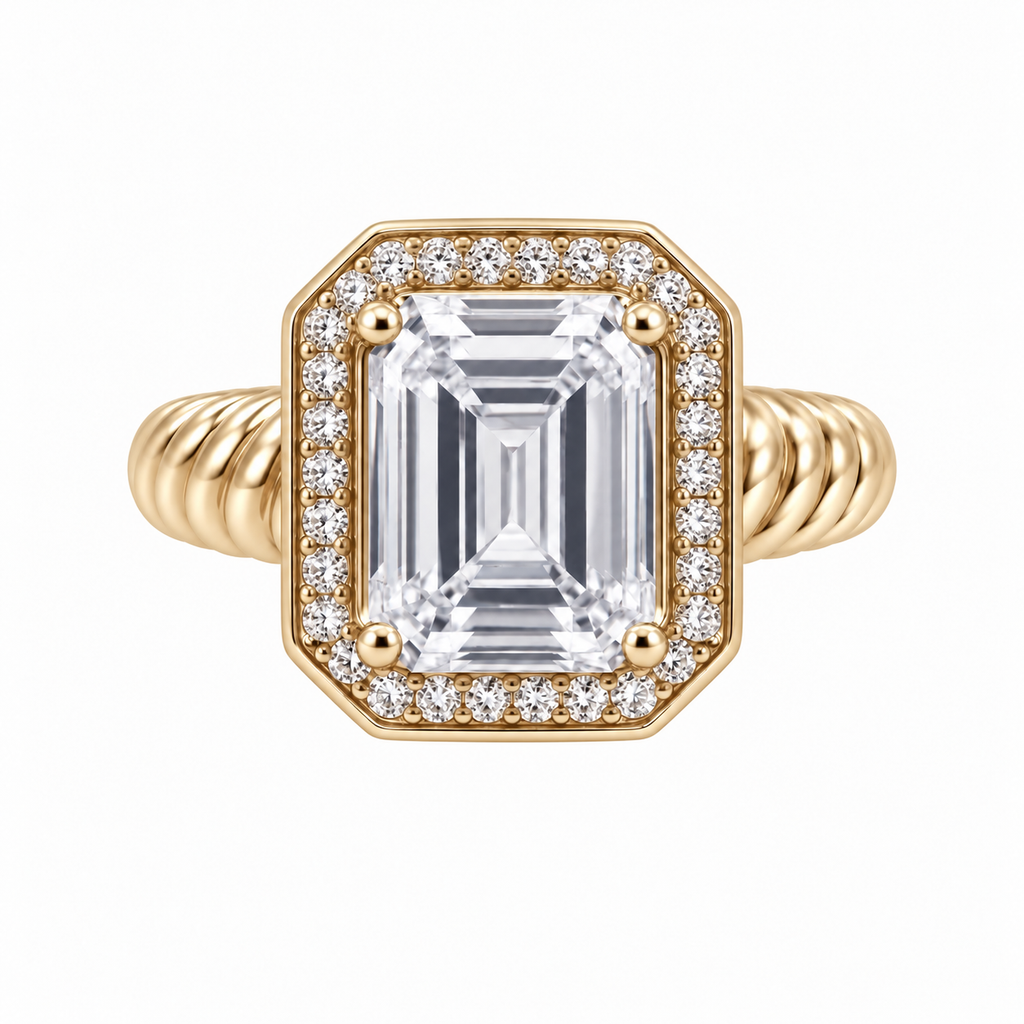 14 KT ANILLOS DE MUJER