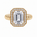 14 KT ANILLOS DE MUJER