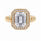14 KT ANILLOS DE MUJER