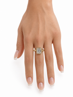 14 KT ANILLOS DE MUJER