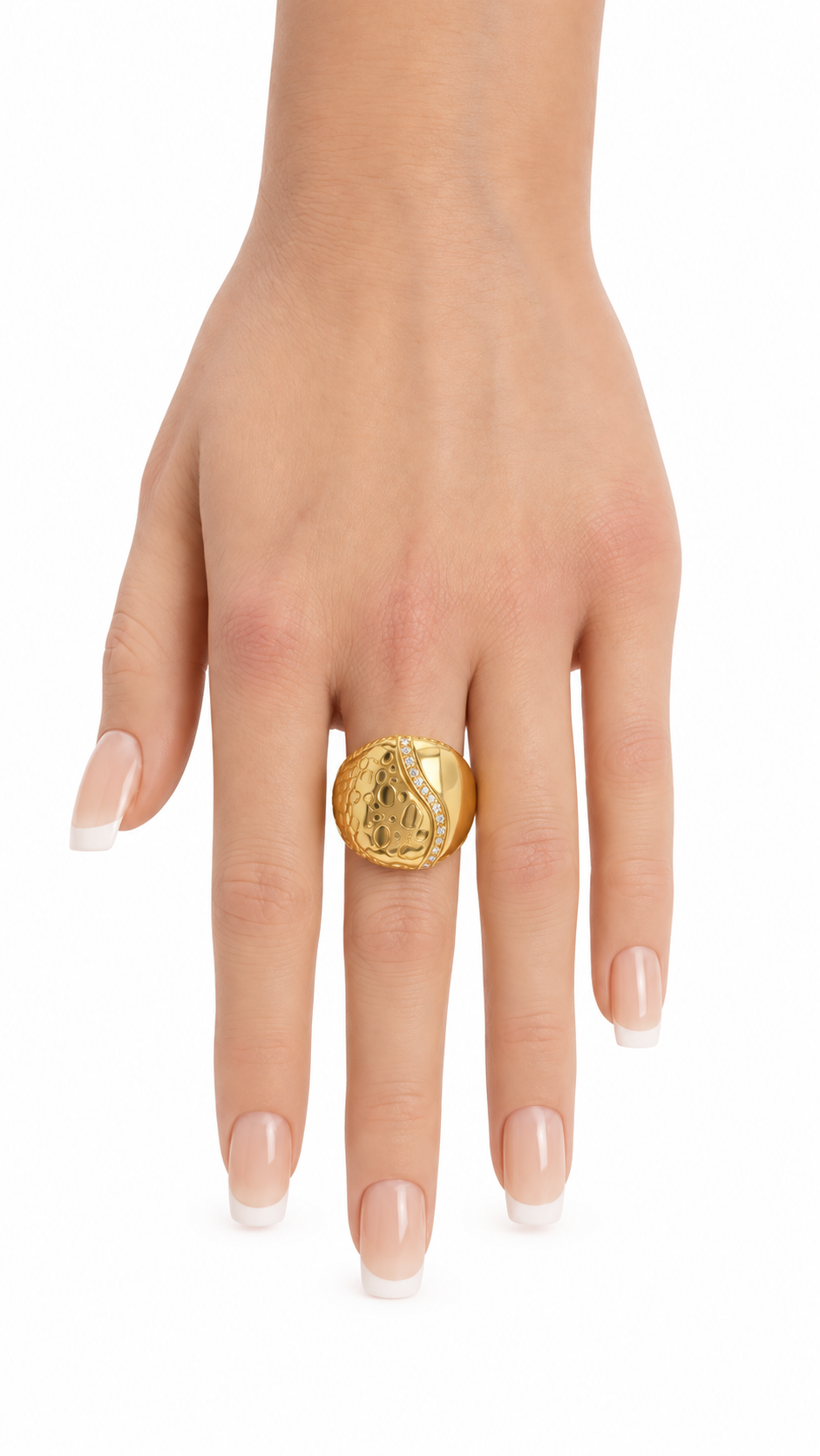 14 KT ANILLOS DE MUJER