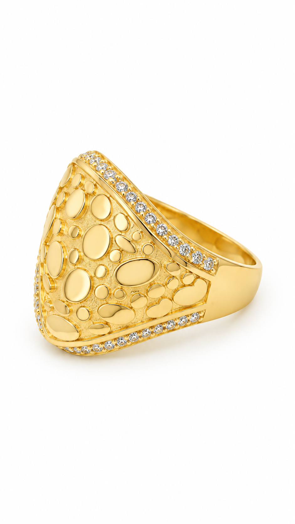 14 KT ANILLOS DE MUJER