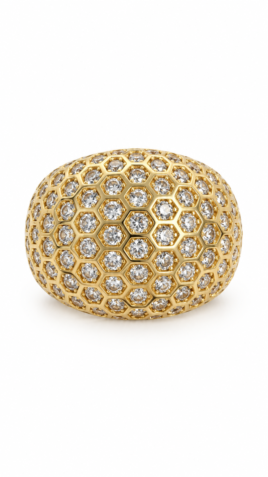 14 KT ANILLOS DE MUJER