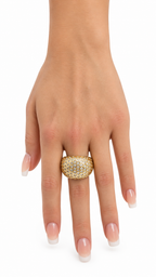 14 KT ANILLOS DE MUJER