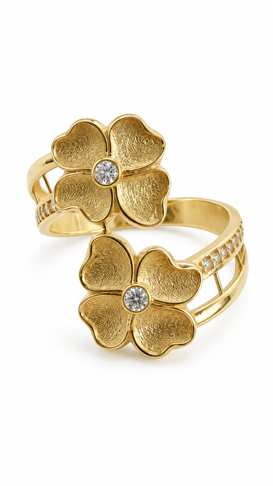 14 KT ANILLOS DE MUJER